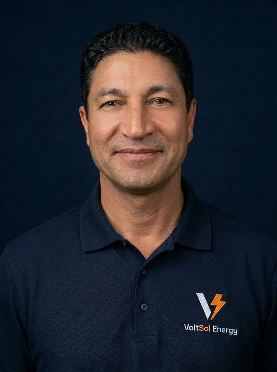 VoltSol Energy — solar and storage installed across Northern California